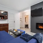 בית נופש Dom Ostoya Wrzosowo - Ogrod, Plac Zabaw & Klimatyzacja By Renters Radawka
