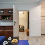 Prázdninový dům Dom Ostoya Wrzosowo - Ogrod, Plac Zabaw & Klimatyzacja By Renters Radawka