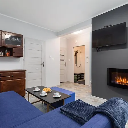 بيت للعطل Dom Ostoya Wrzosowo - Ogrod, Plac Zabaw & Klimatyzacja By Renters Radawka