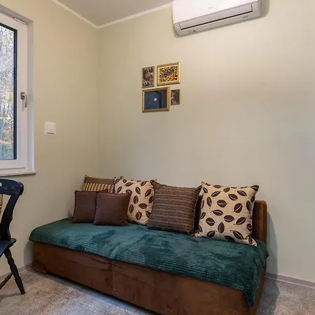 Dom Ostoya Wrzosowo - Ogród, Plac Zabaw&klimatyzacja By Renters