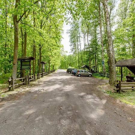 Dom Ostoya Wrzosowo - Ogrod, Plac Zabaw & Klimatyzacja By Renters بيت للعطل *