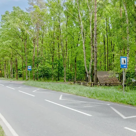 Dom Ostoya Wrzosowo - Ogrod, Plac Zabaw & Klimatyzacja By Renters